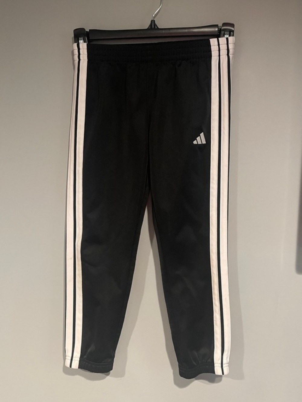 Adidas Track Jogger Style Pants Kids Size 6